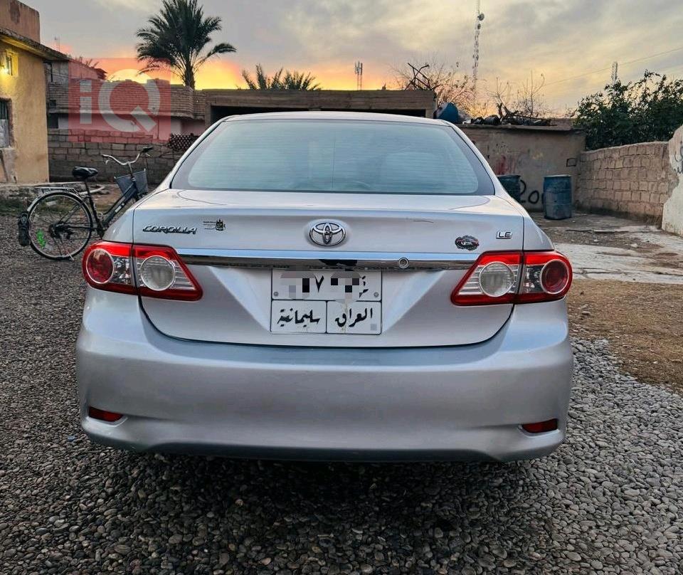 تويوتا كورولا